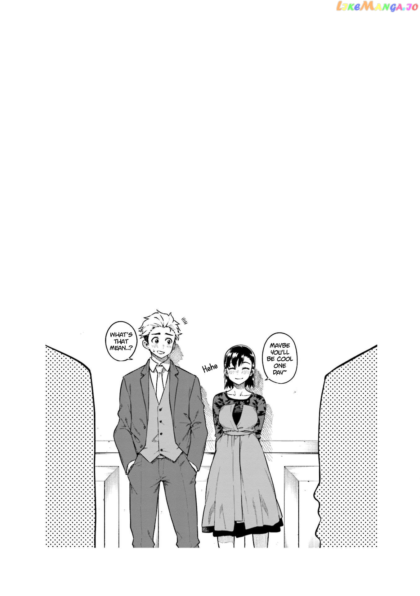 Kawaii Joushi O Komarasetai Chapter 79 - page 10
