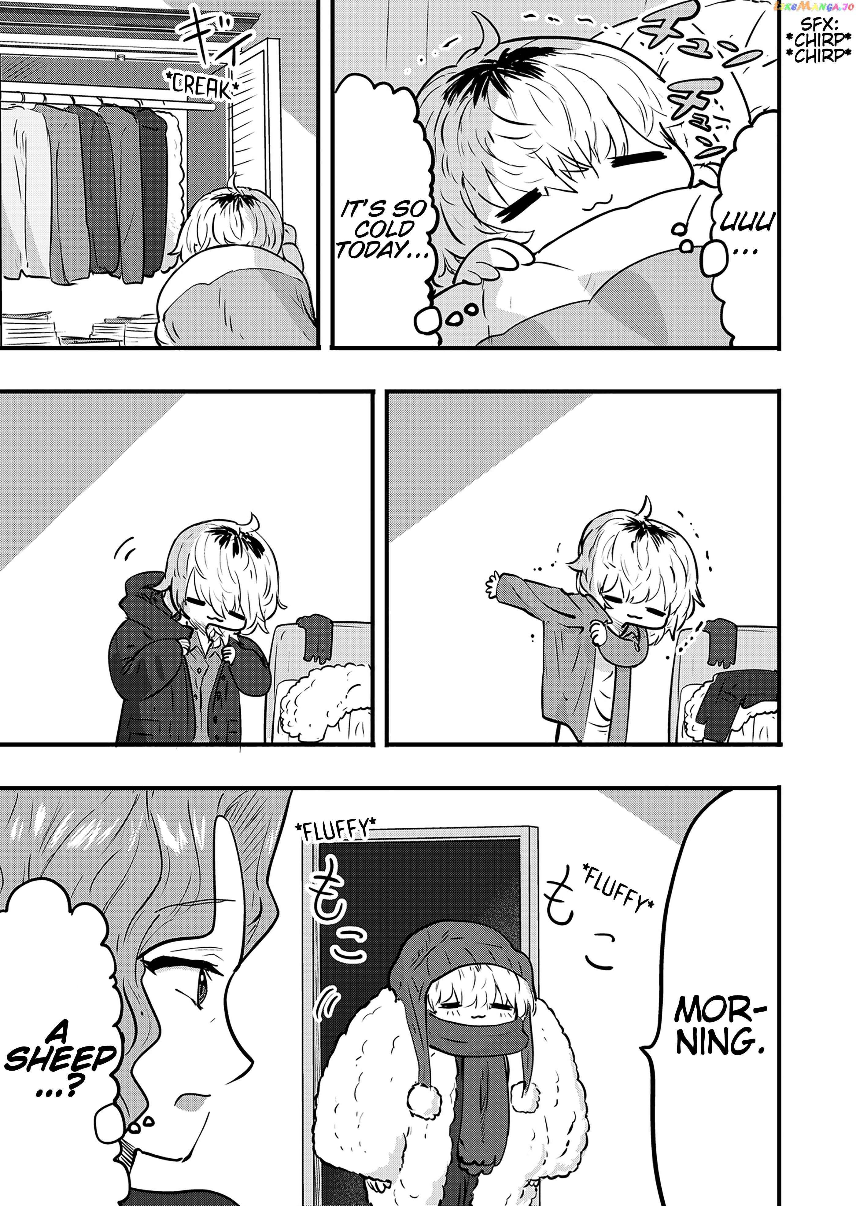 Ri-Chan Chapter 131.5 - page 1