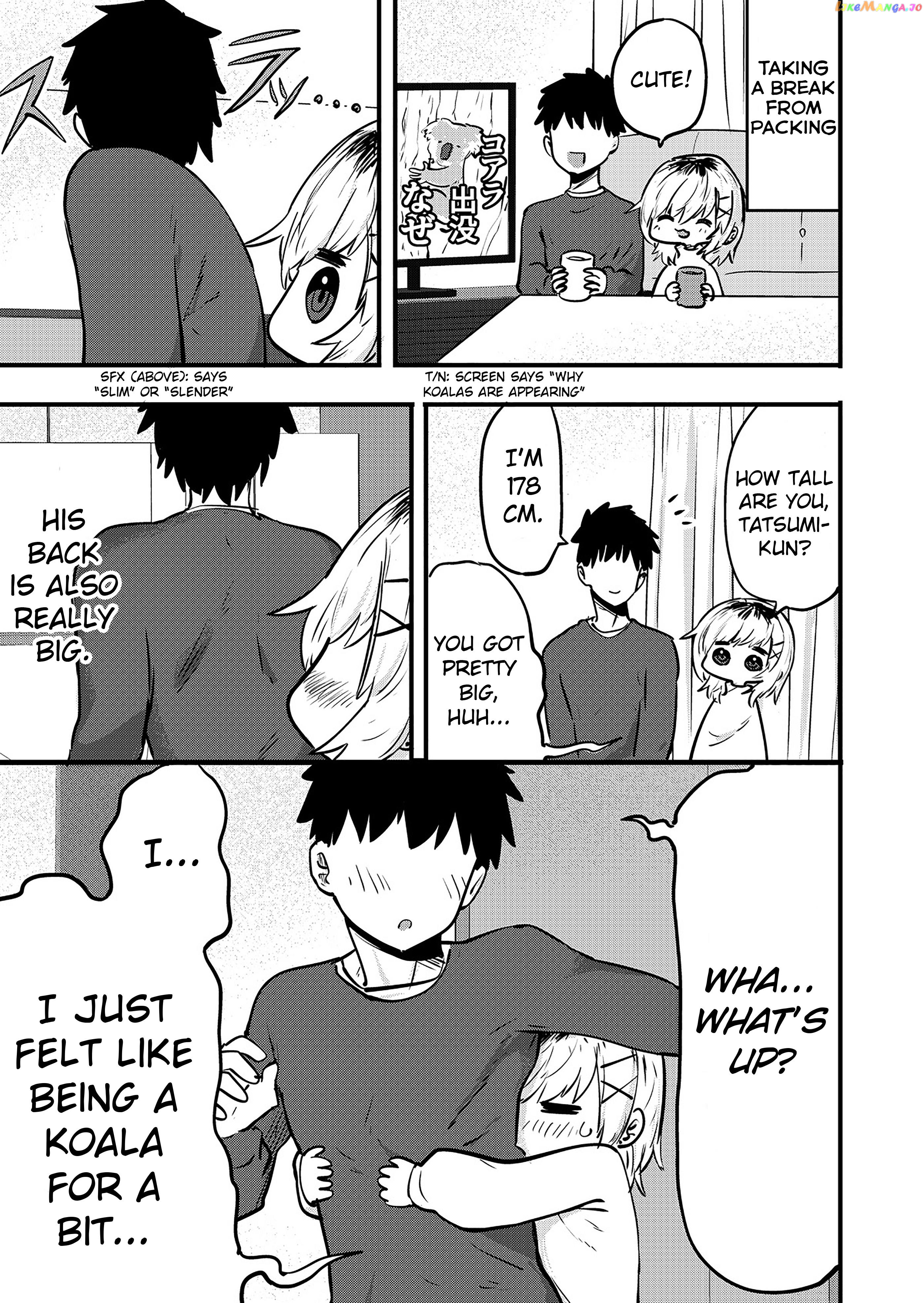 Ri-Chan Chapter 143.5 - page 1