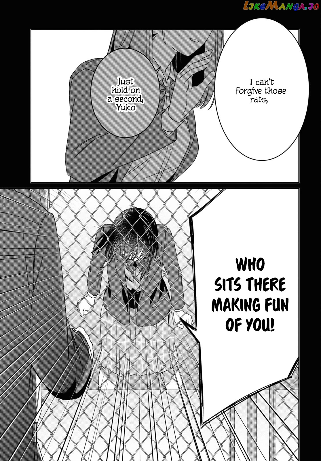 I Shaved. Then I Brought a High School Girl Home. Chapter 47 - page 18
