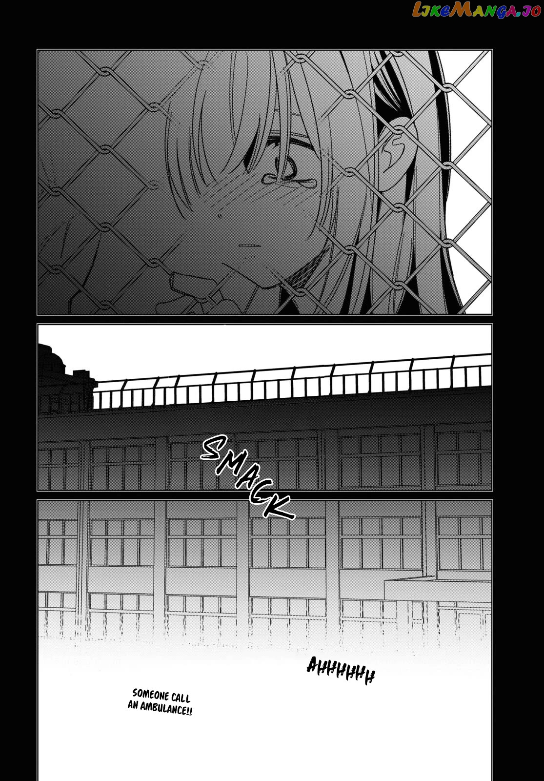 I Shaved. Then I Brought a High School Girl Home. Chapter 47 - page 27