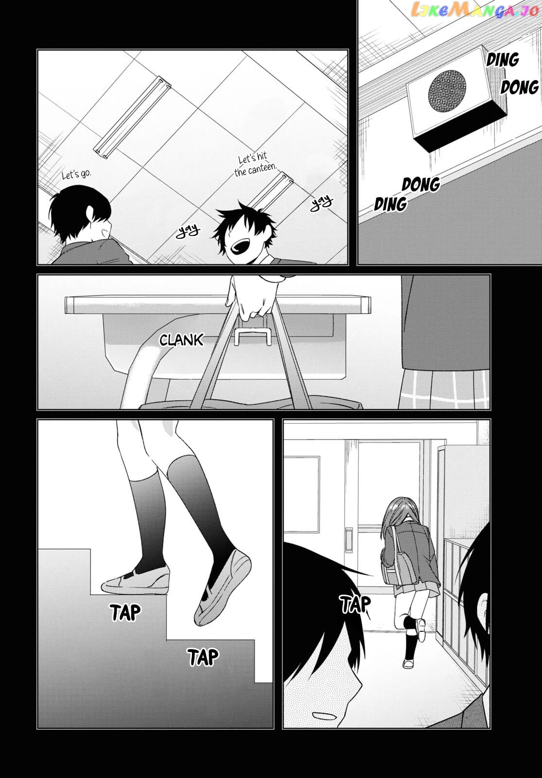 I Shaved. Then I Brought a High School Girl Home. Chapter 47 - page 7