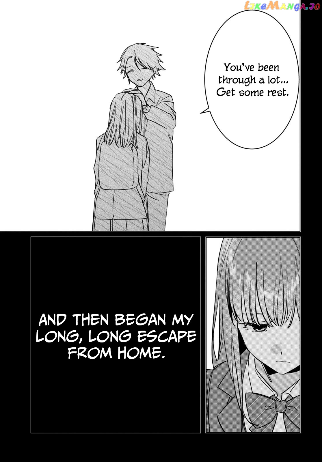 I Shaved. Then I Brought a High School Girl Home. Chapter 49 - page 4