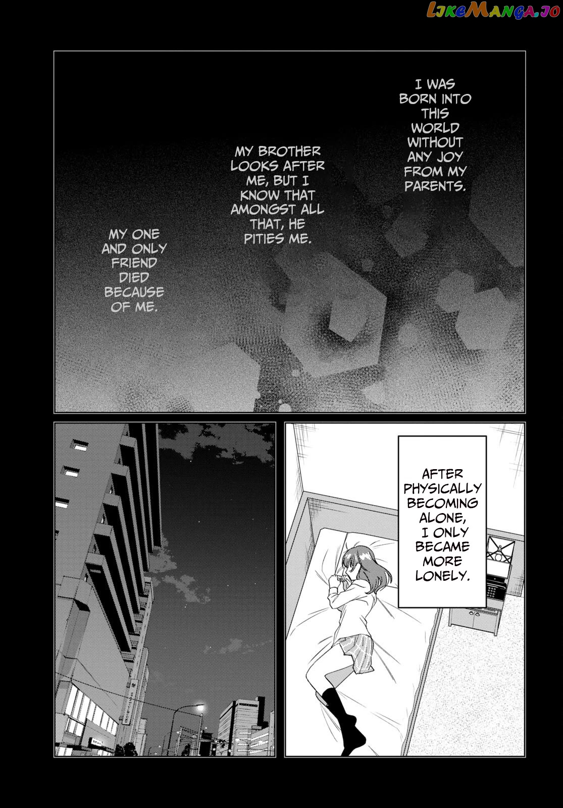 I Shaved. Then I Brought a High School Girl Home. Chapter 49 - page 6