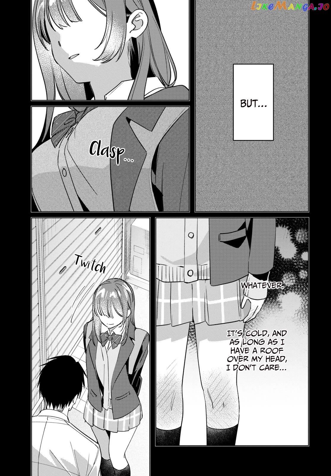 I Shaved. Then I Brought a High School Girl Home. Chapter 49 - page 10