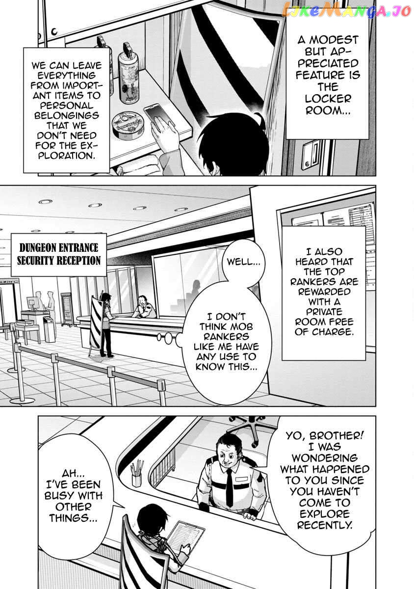 Mob Kara Hajimaru Tansaku Eiyuutan Chapter 12 - page 8