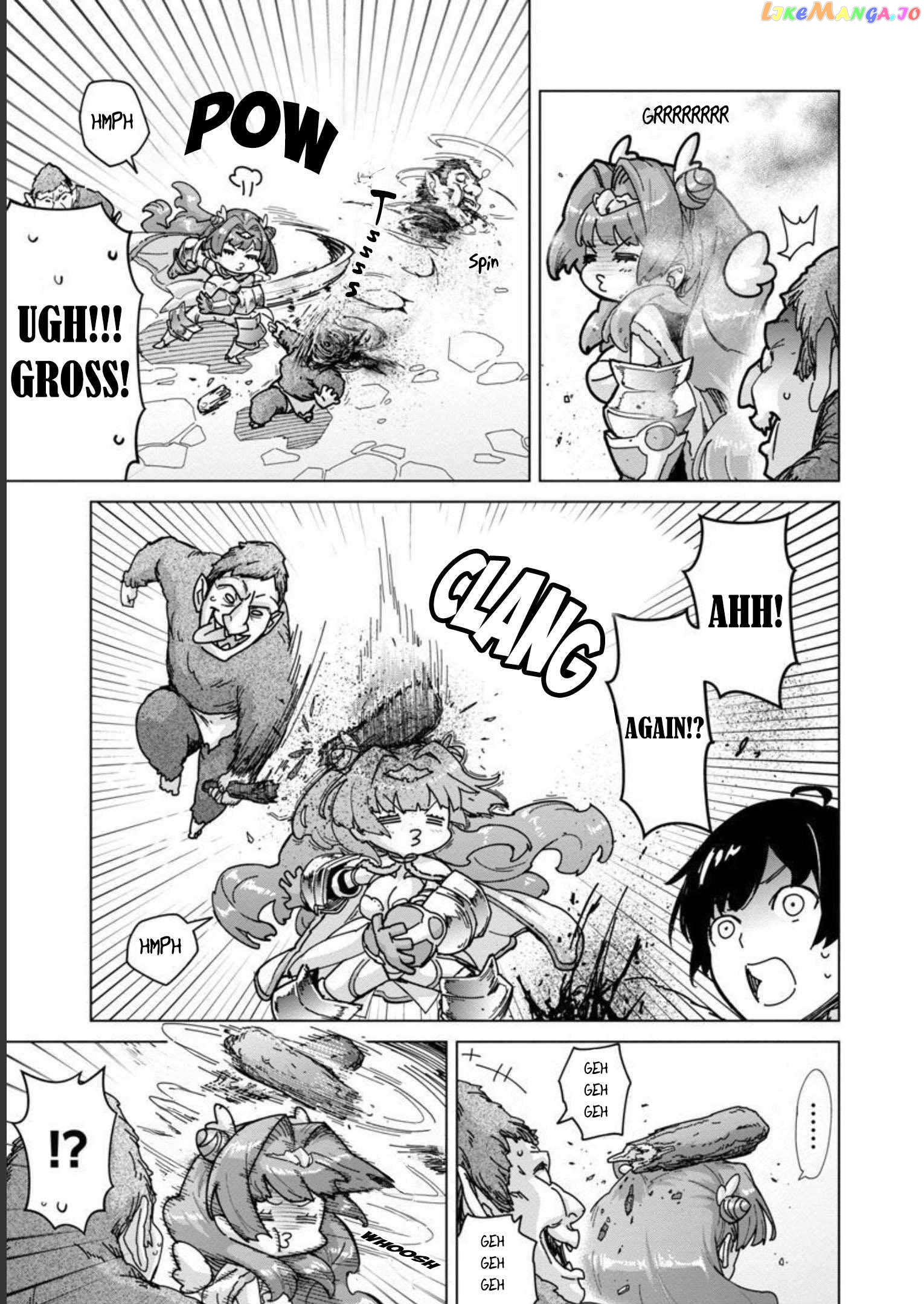 Mob Kara Hajimaru Tansaku Eiyuutan Chapter 13 - page 5