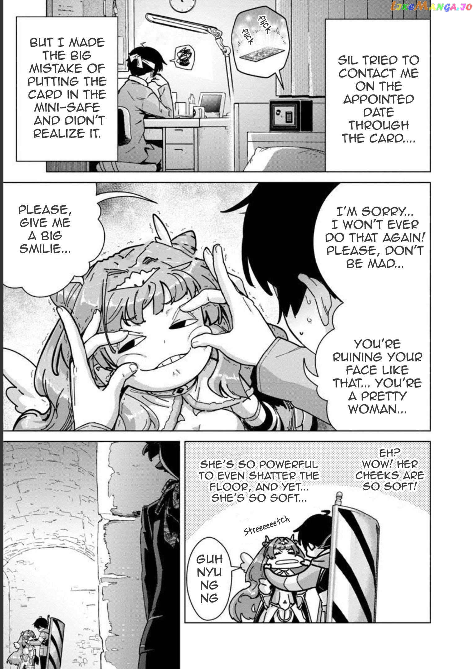 Mob Kara Hajimaru Tansaku Eiyuutan Chapter 13 - page 7