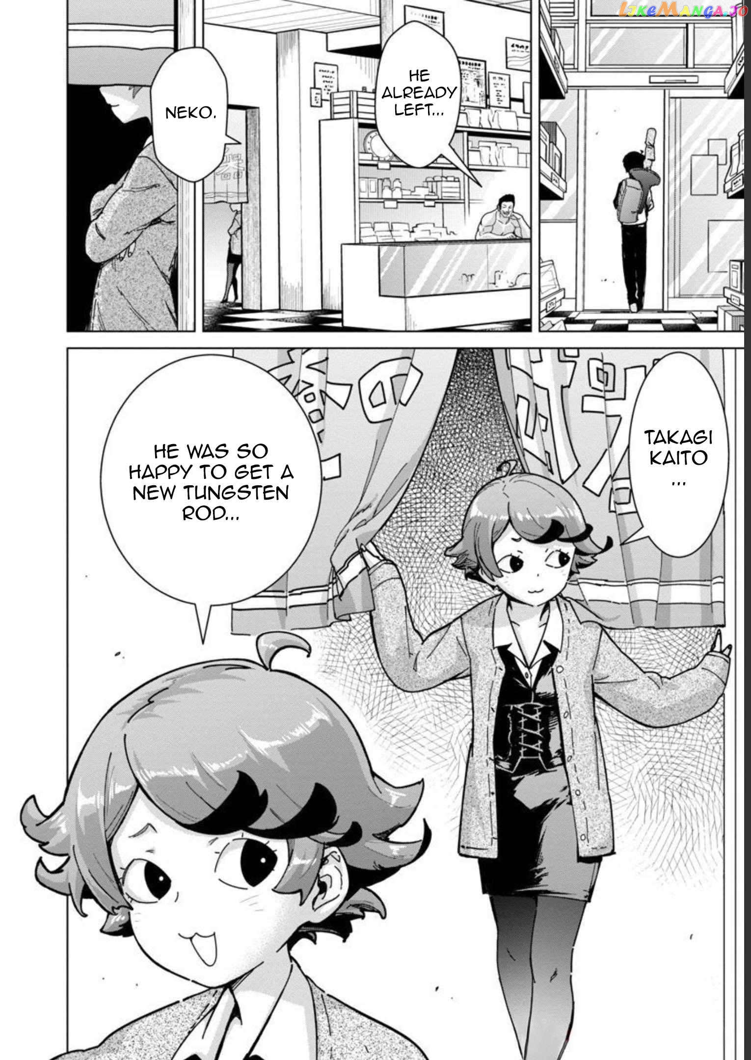 Mob Kara Hajimaru Tansaku Eiyuutan Chapter 13 - page 10