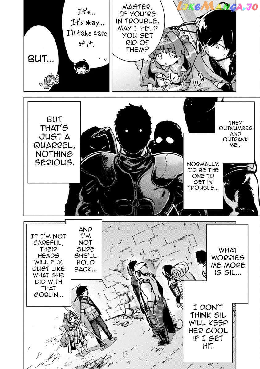 Mob Kara Hajimaru Tansaku Eiyuutan Chapter 14 - page 5