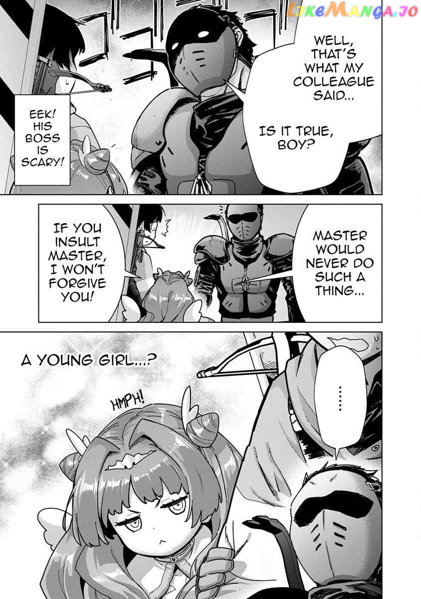 Mob Kara Hajimaru Tansaku Eiyuutan Chapter 14 - page 6
