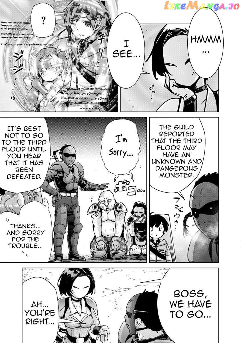 Mob Kara Hajimaru Tansaku Eiyuutan Chapter 14 - page 10
