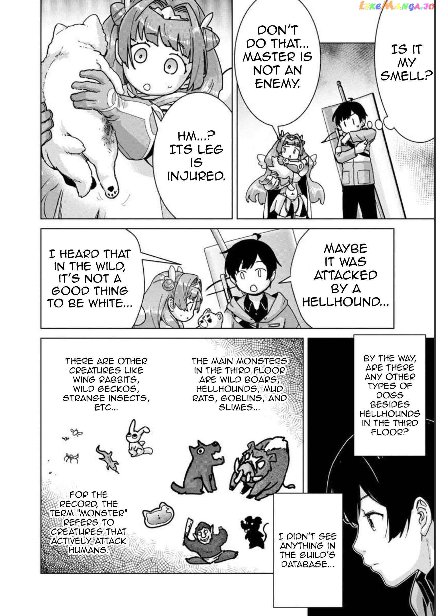 Mob Kara Hajimaru Tansaku Eiyuutan Chapter 16 - page 3