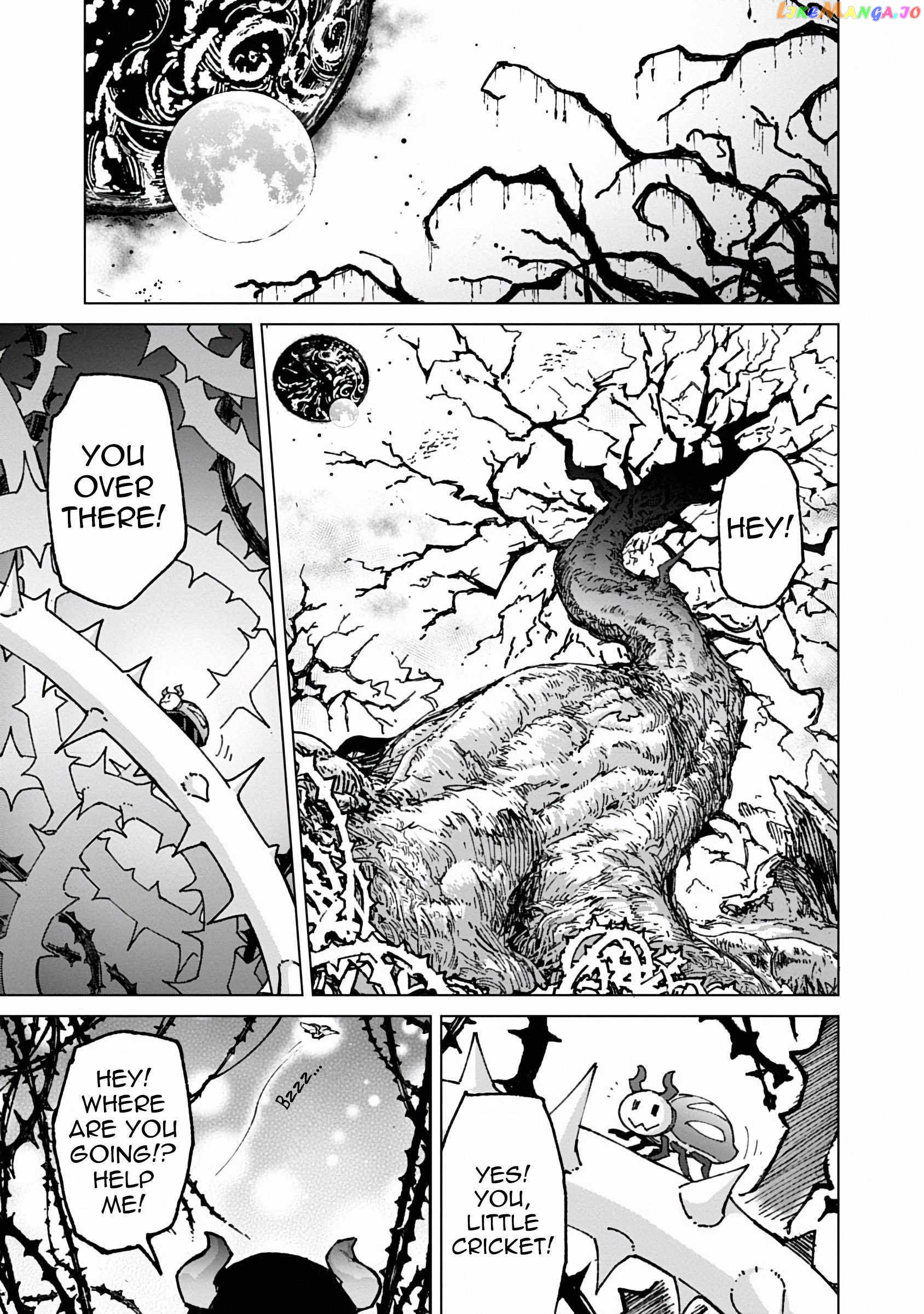 Mob Kara Hajimaru Tansaku Eiyuutan Chapter 17 - page 16