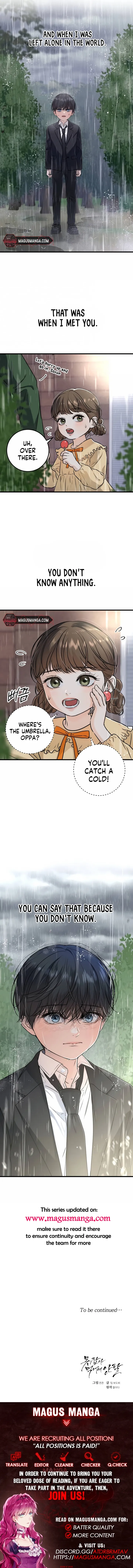 I Can't Wait To Eat You Chapter 21 - page 11