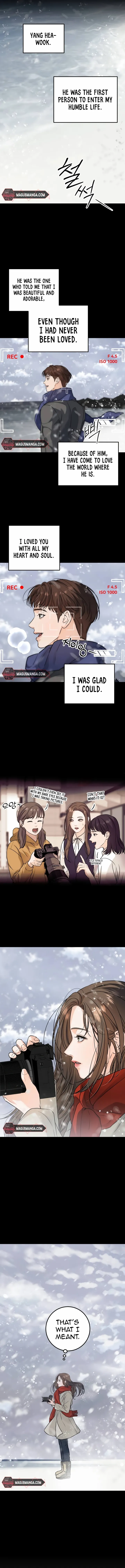 I Can't Wait To Eat You Chapter 21 - page 8