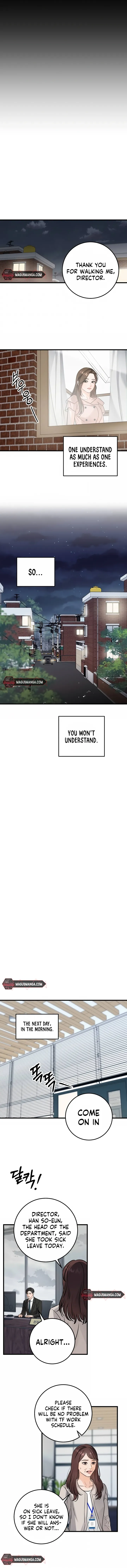 I Can't Wait To Eat You Chapter 21 - page 9