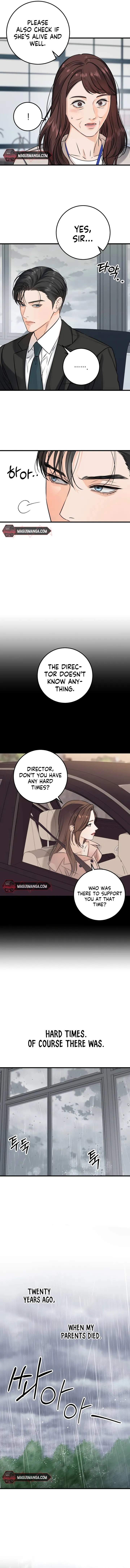 I Can't Wait To Eat You Chapter 21 - page 10