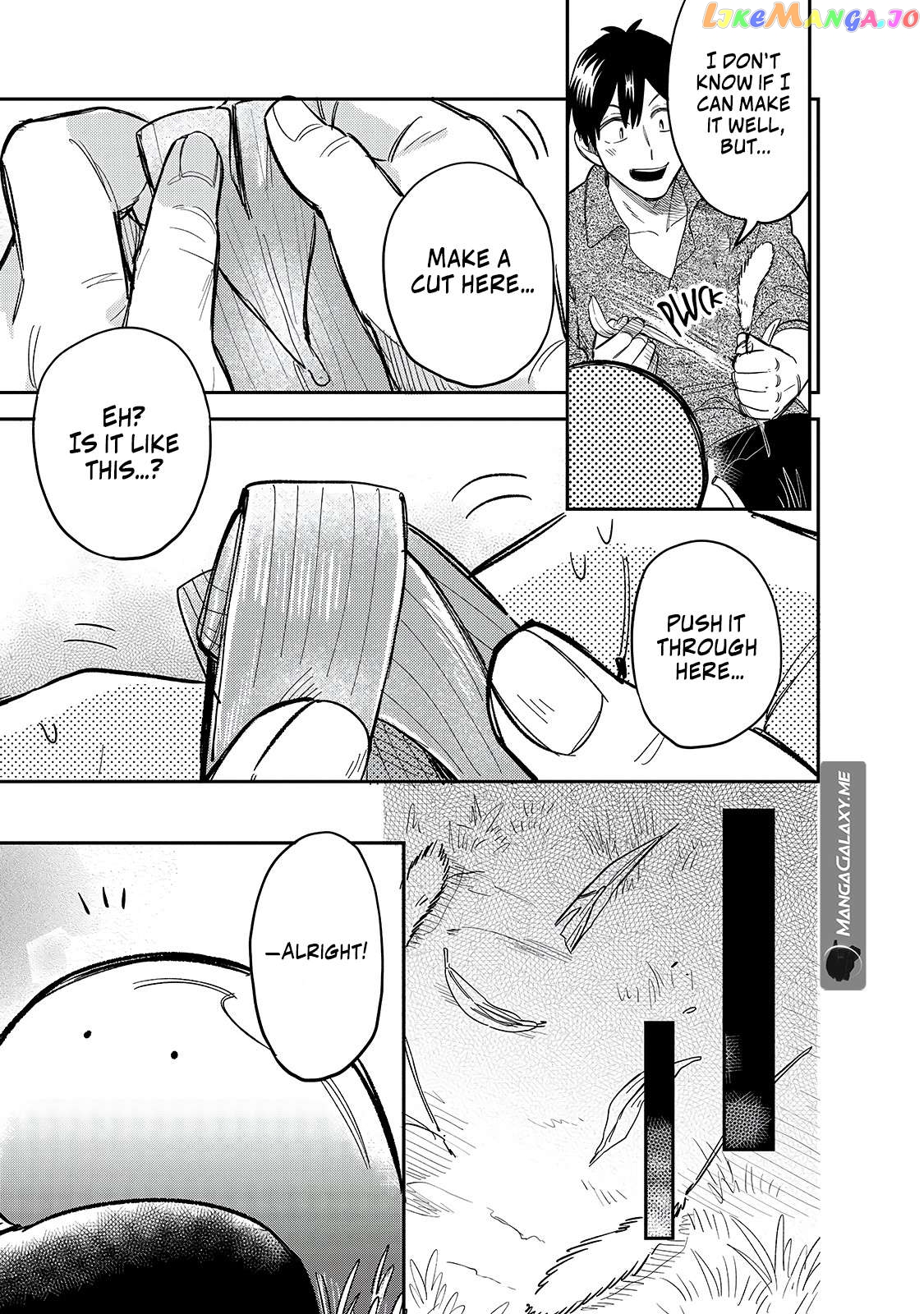 Tondemo Skill de Isekai Hourou Meshi: Sui no Daibouken Chapter 45 - page 9