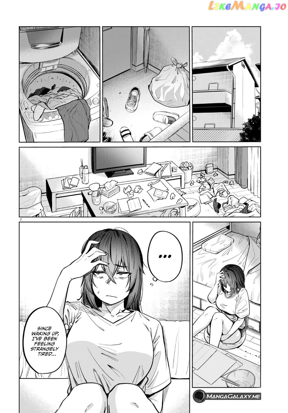 The Suffering Of A 26 Year Old Unloved Female Doomer Chapter 7 - page 2