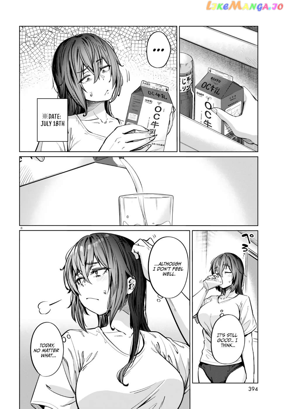 The Suffering Of A 26 Year Old Unloved Female Doomer Chapter 7 - page 8