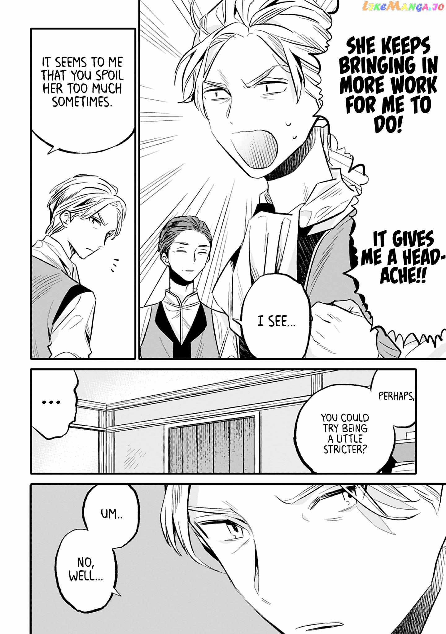 Honzuki No Gekokujou Koushiki Comic Anthology Chapter 21 - page 2