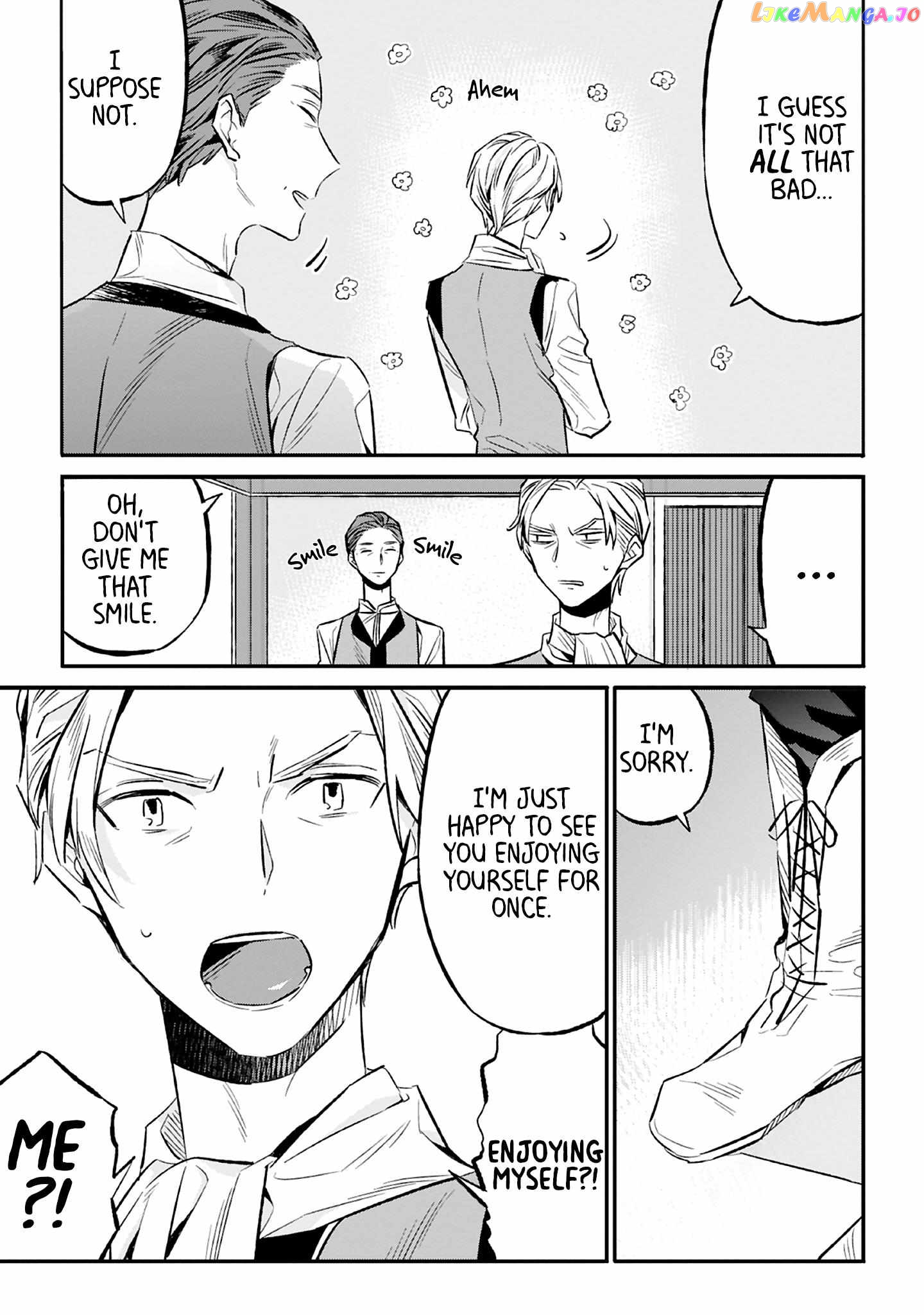 Honzuki No Gekokujou Koushiki Comic Anthology Chapter 21 - page 3