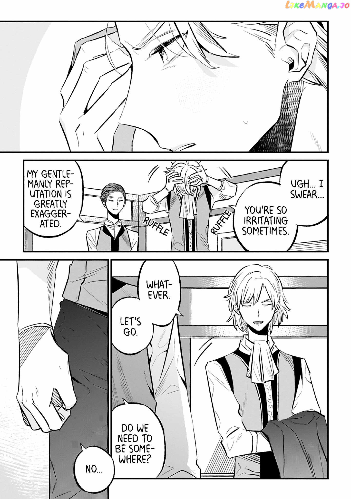 Honzuki No Gekokujou Koushiki Comic Anthology Chapter 21 - page 7