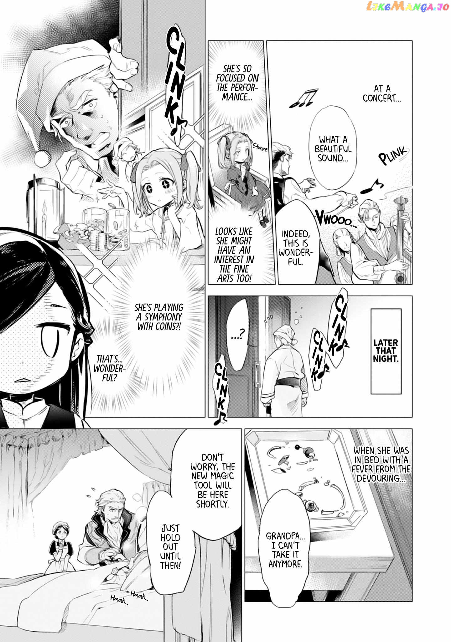 Honzuki No Gekokujou Koushiki Comic Anthology Chapter 22 - page 3