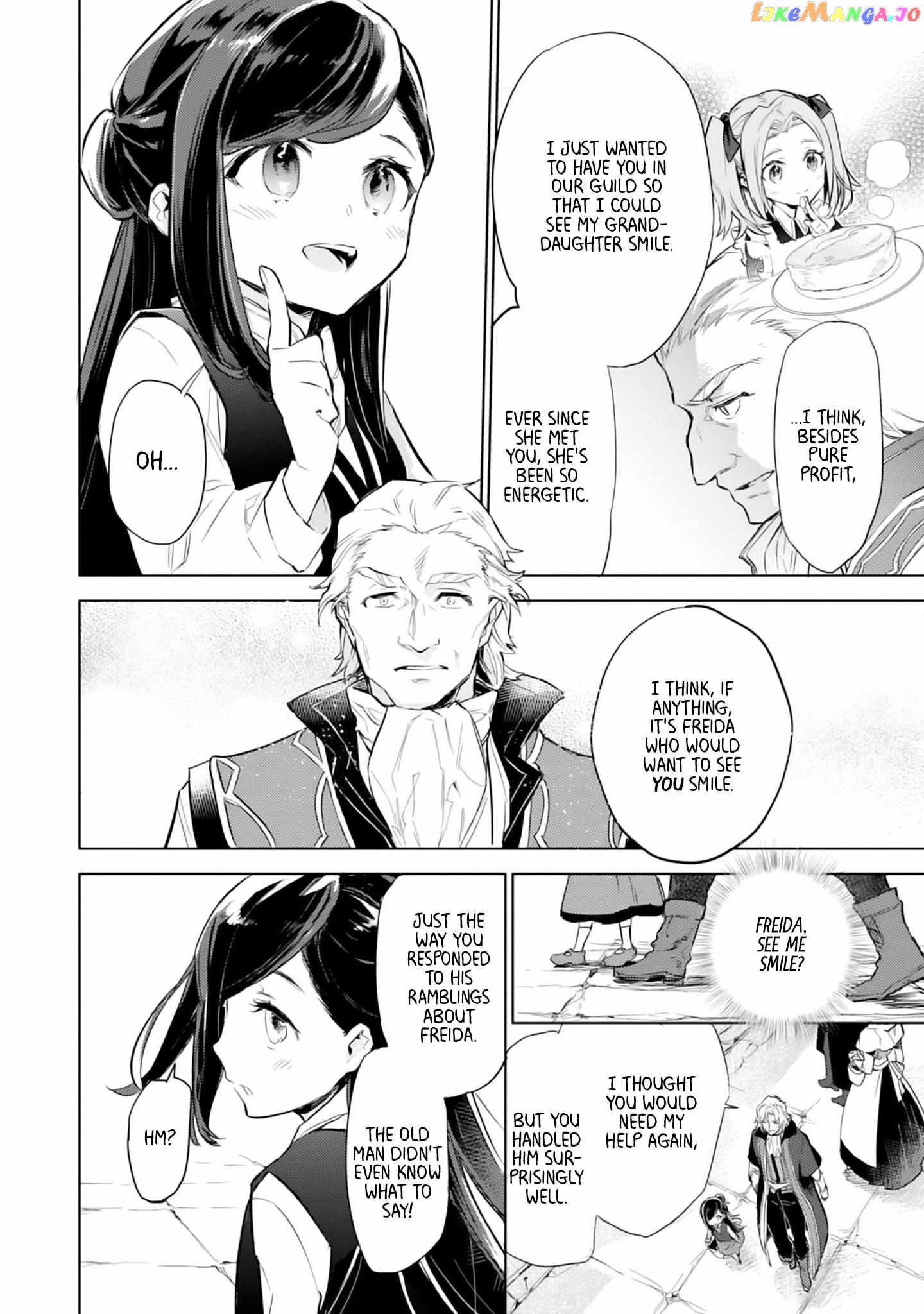 Honzuki No Gekokujou Koushiki Comic Anthology Chapter 22 - page 6