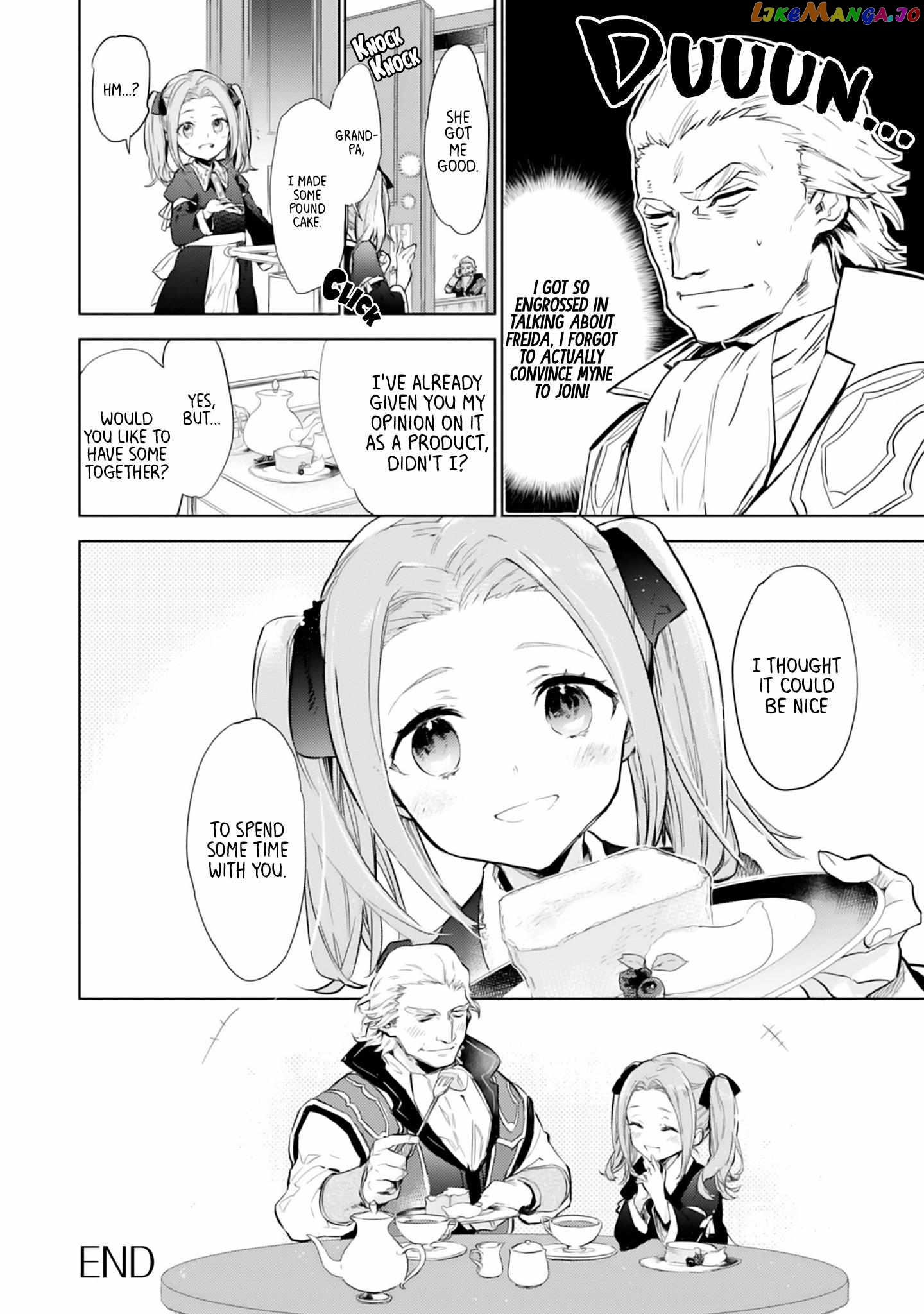 Honzuki No Gekokujou Koushiki Comic Anthology Chapter 22 - page 8