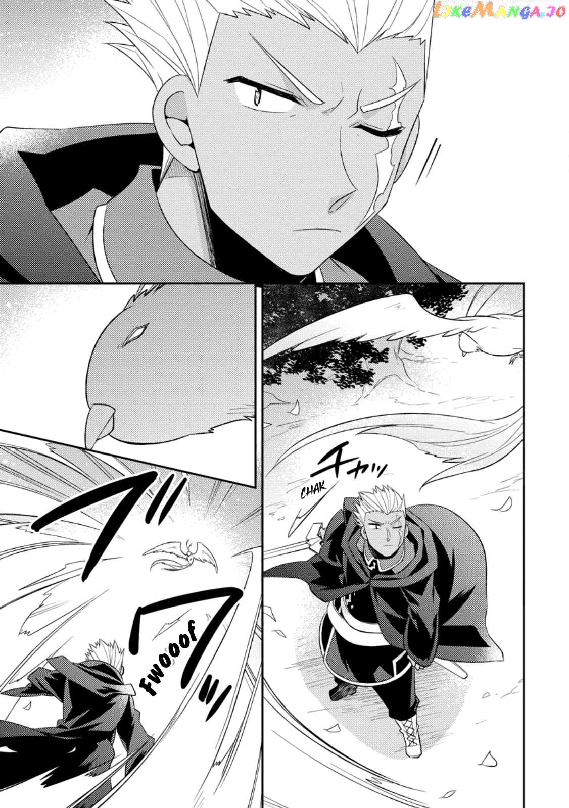 At the North Fort, Happy Days That I Spend With Everyone! Chapter 30 - page 11