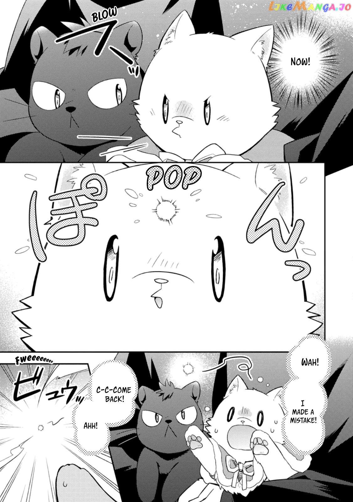 At the North Fort, Happy Days That I Spend With Everyone! Chapter 30 - page 13