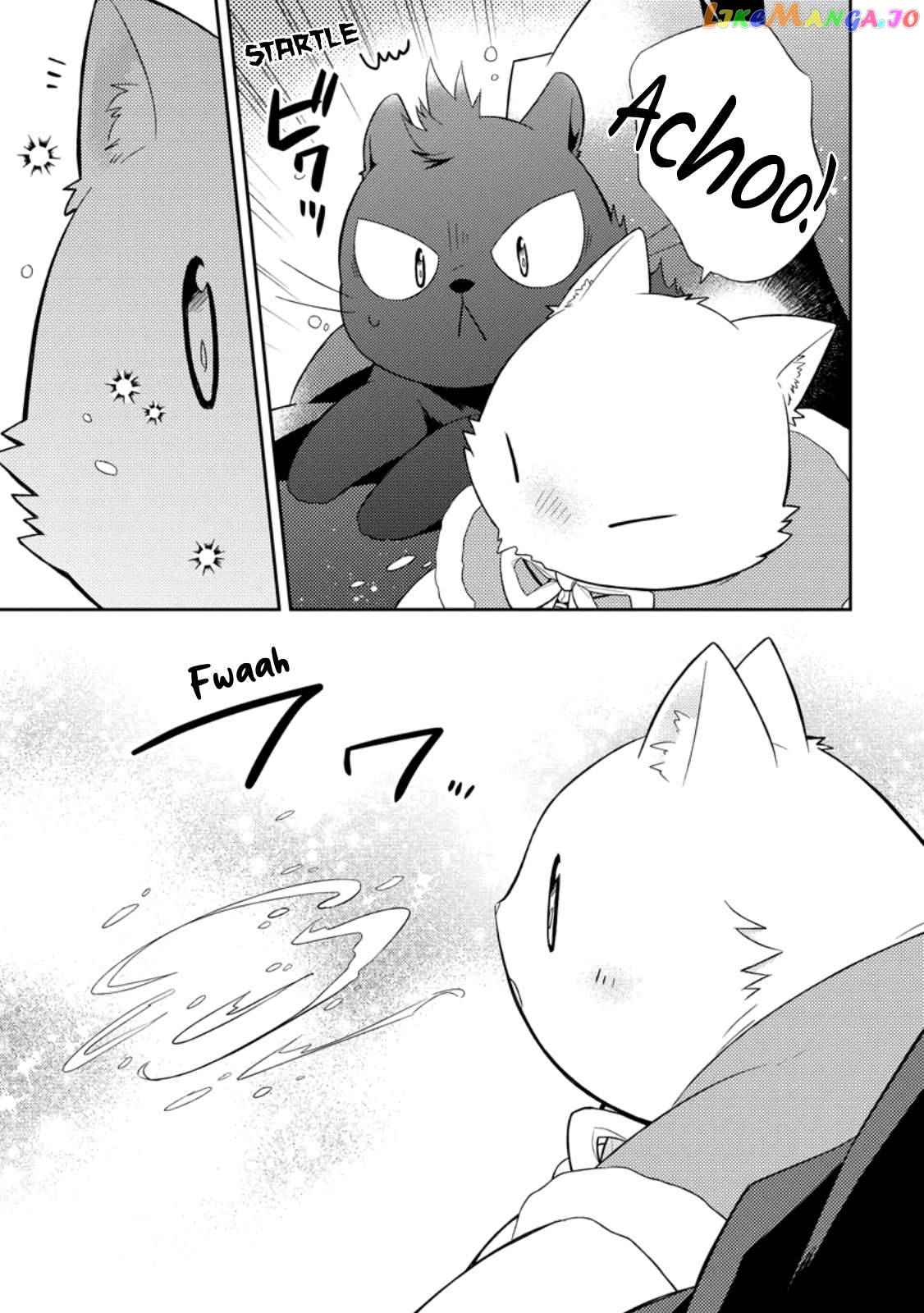 At the North Fort, Happy Days That I Spend With Everyone! Chapter 30 - page 15