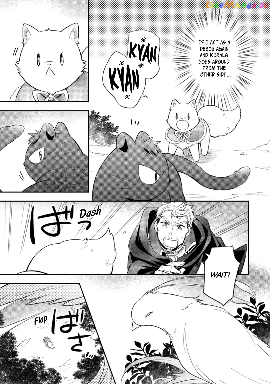 At the North Fort, Happy Days That I Spend With Everyone! Chapter 30 - page 19