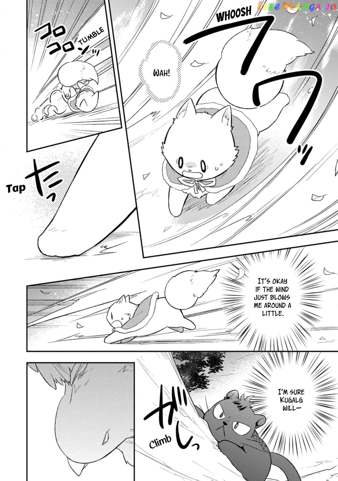 At the North Fort, Happy Days That I Spend With Everyone! Chapter 30 - page 20