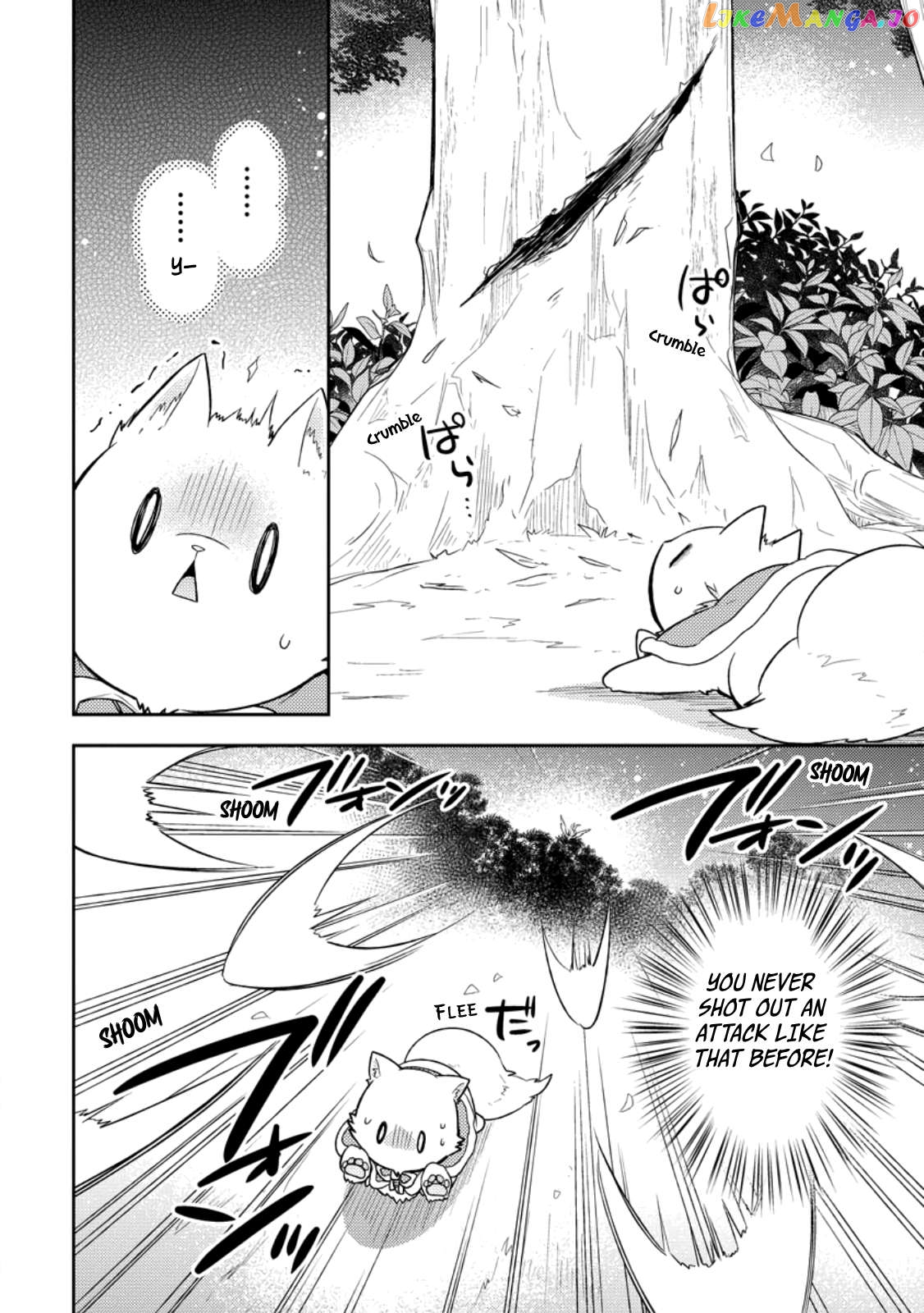 At the North Fort, Happy Days That I Spend With Everyone! Chapter 30 - page 22