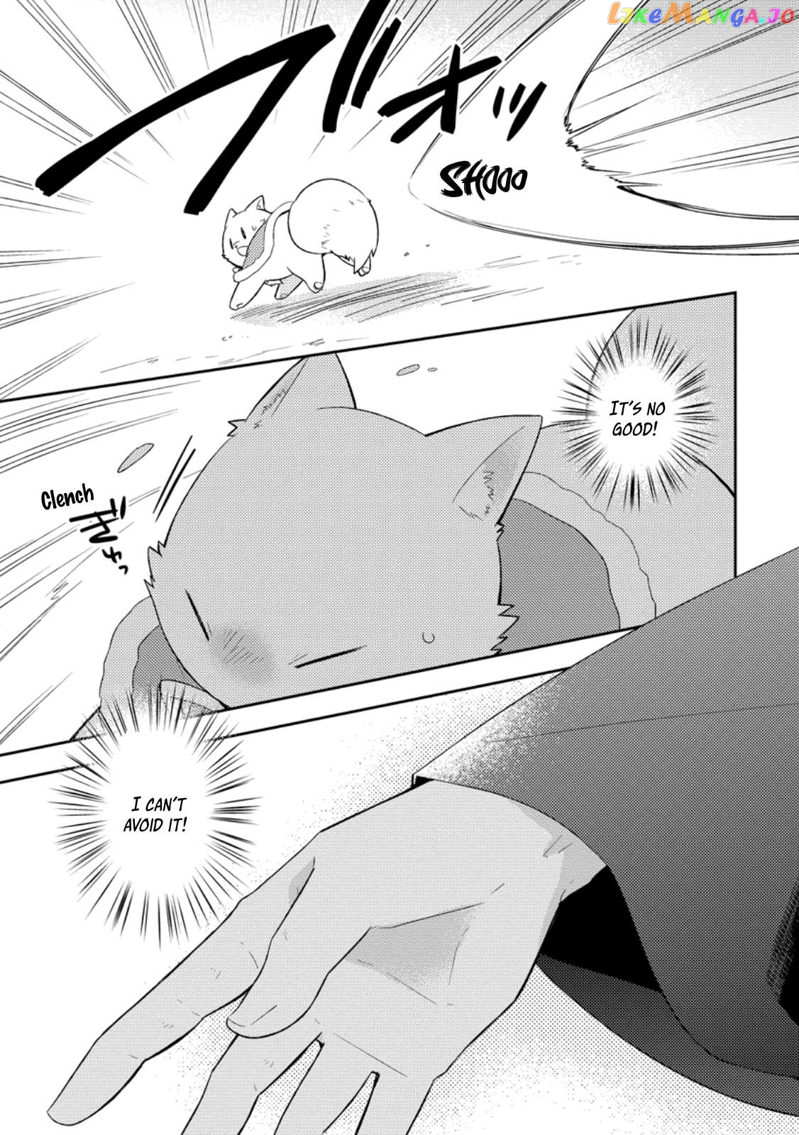 At the North Fort, Happy Days That I Spend With Everyone! Chapter 30 - page 23