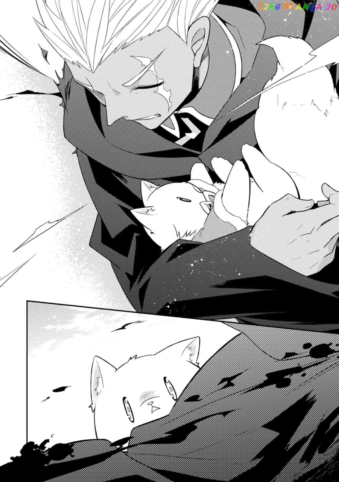 At the North Fort, Happy Days That I Spend With Everyone! Chapter 30 - page 24