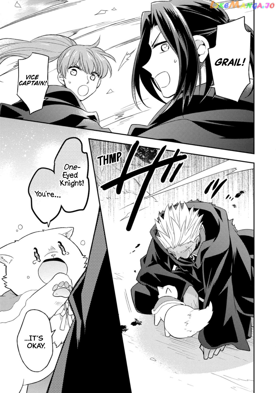 At the North Fort, Happy Days That I Spend With Everyone! Chapter 30 - page 25