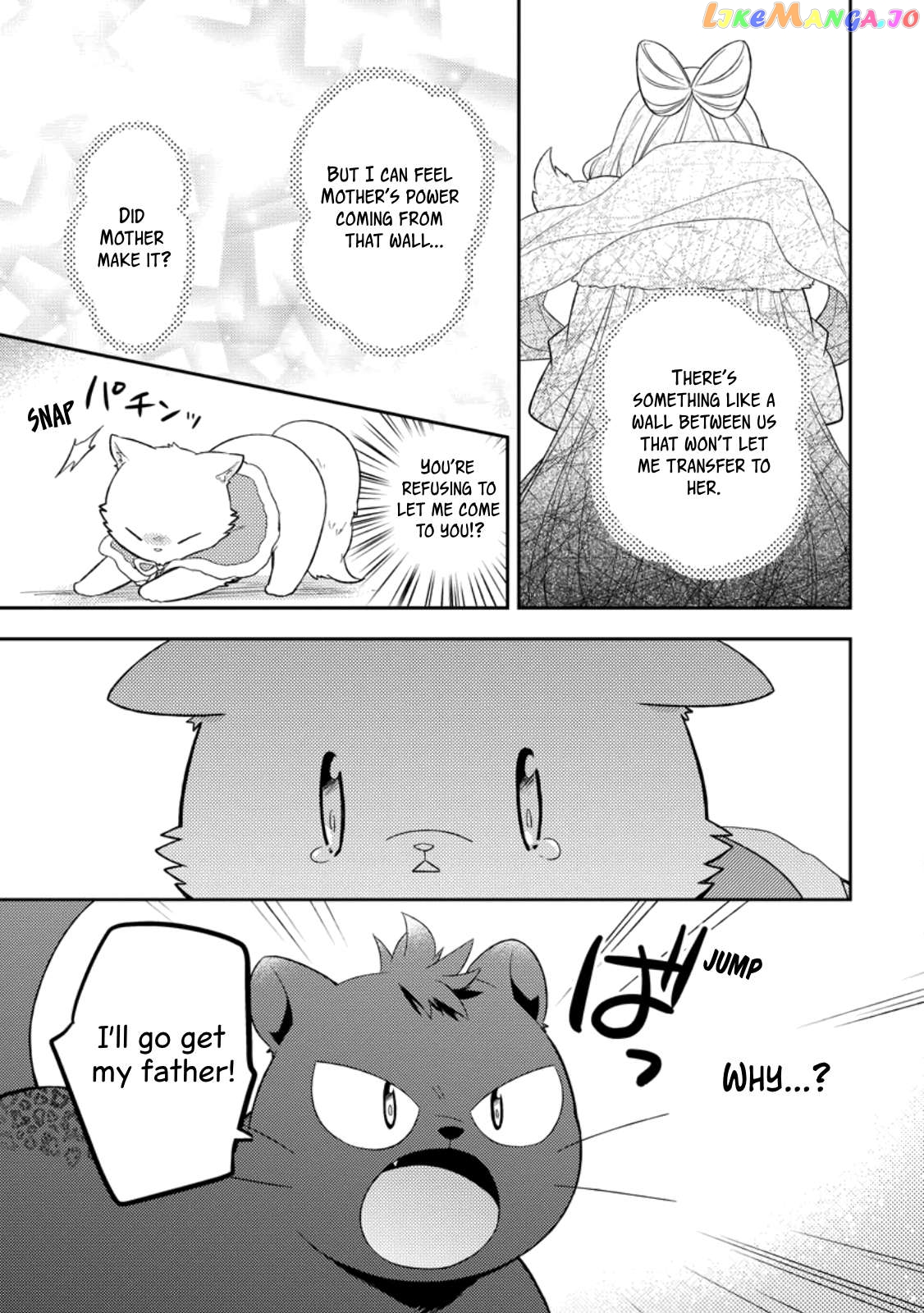 At the North Fort, Happy Days That I Spend With Everyone! Chapter 30 - page 29