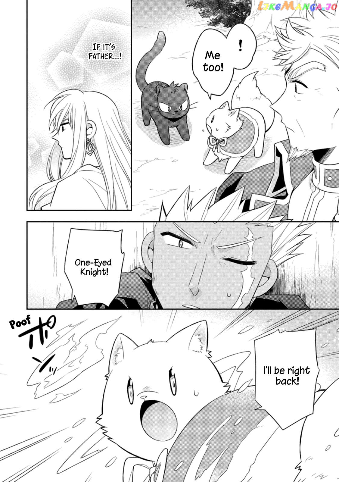 At the North Fort, Happy Days That I Spend With Everyone! Chapter 30 - page 30