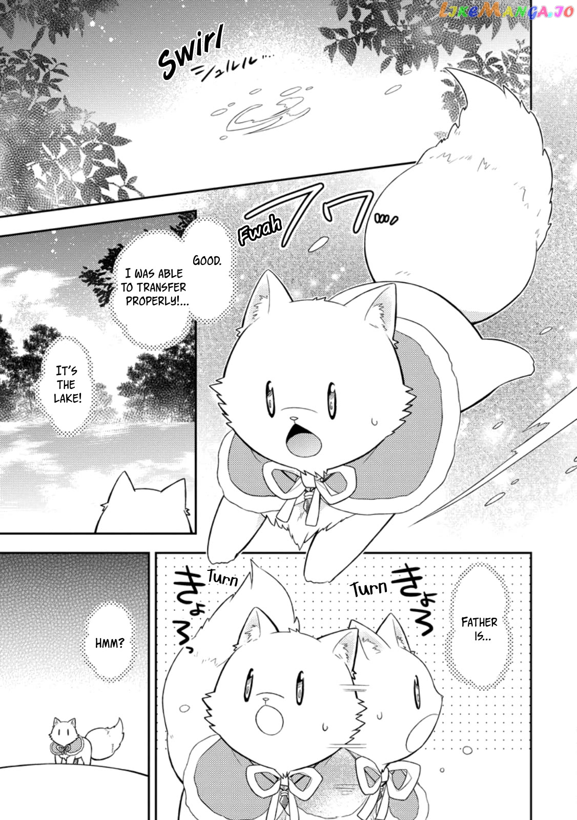 At the North Fort, Happy Days That I Spend With Everyone! Chapter 31 - page 1
