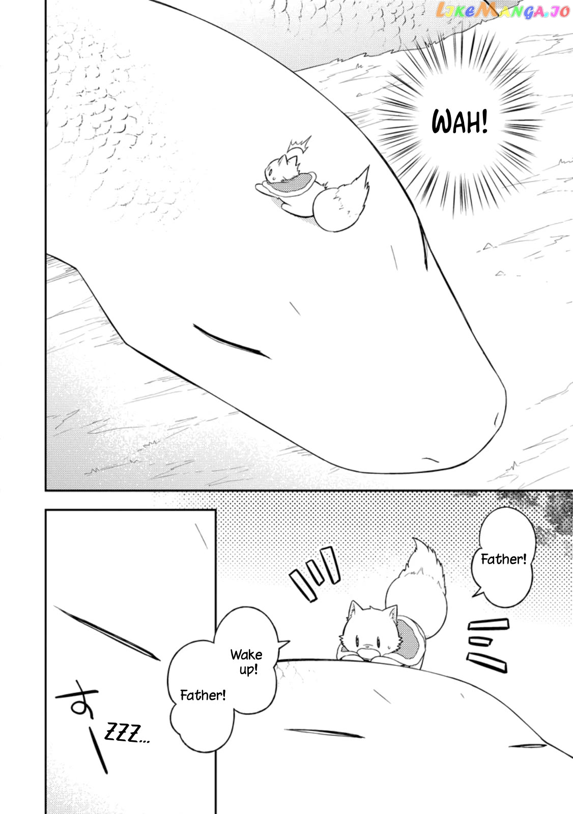 At the North Fort, Happy Days That I Spend With Everyone! Chapter 31 - page 2