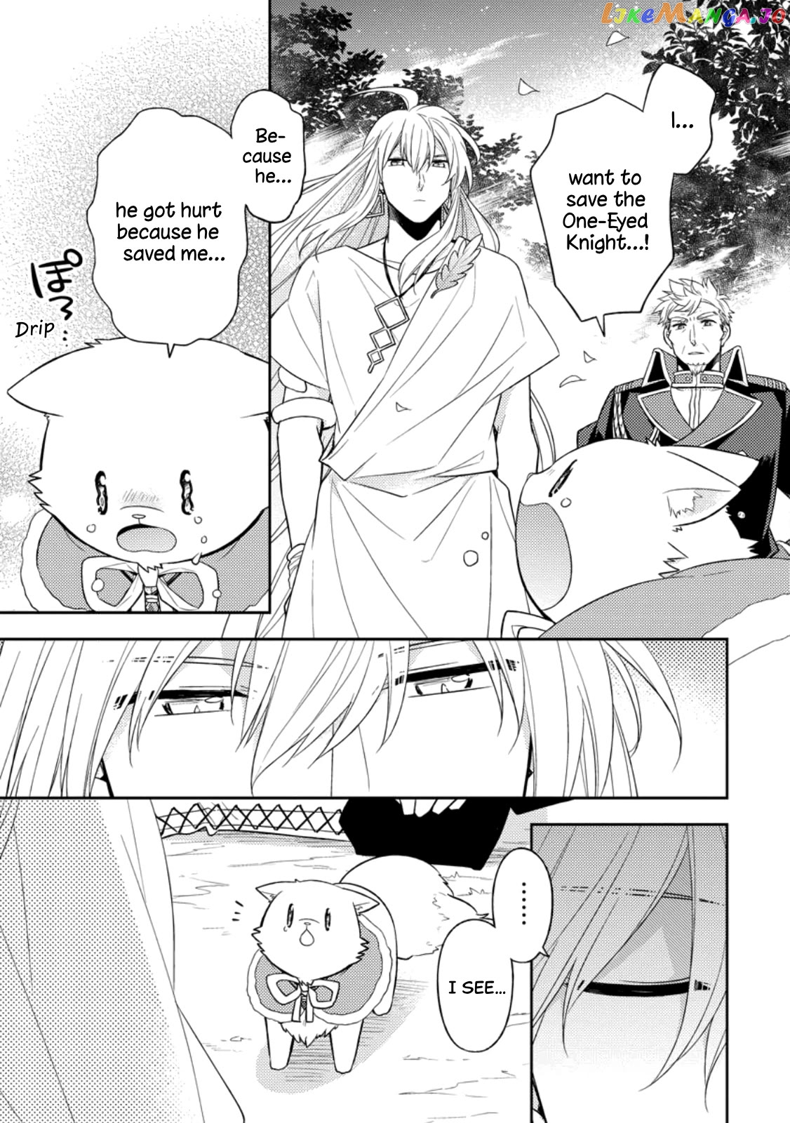 At the North Fort, Happy Days That I Spend With Everyone! Chapter 31 - page 13