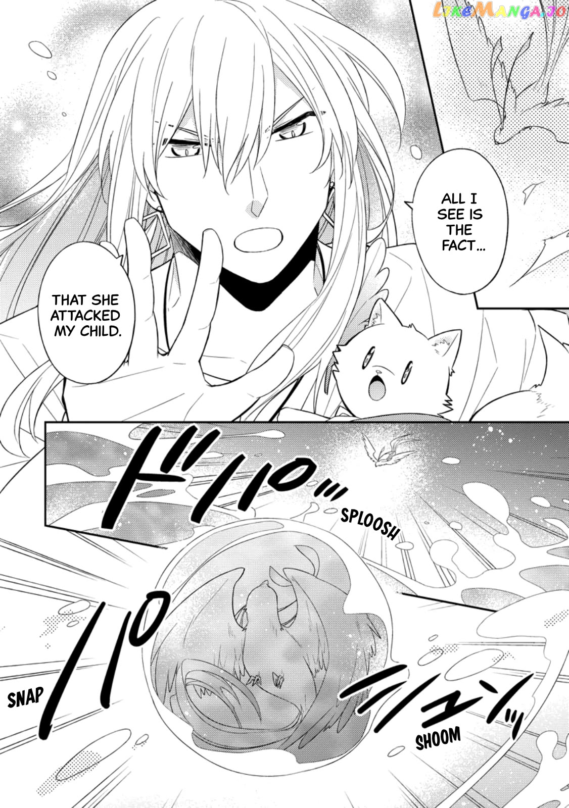 At the North Fort, Happy Days That I Spend With Everyone! Chapter 31 - page 26