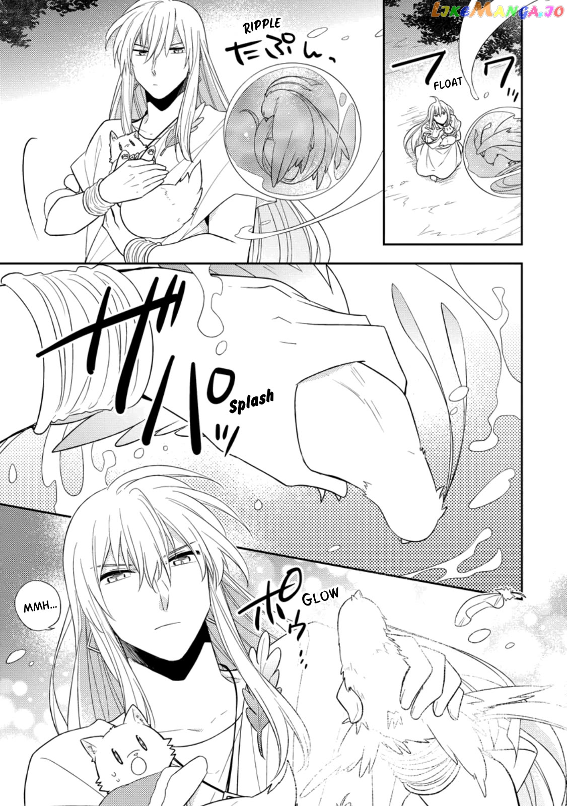At the North Fort, Happy Days That I Spend With Everyone! Chapter 31 - page 27