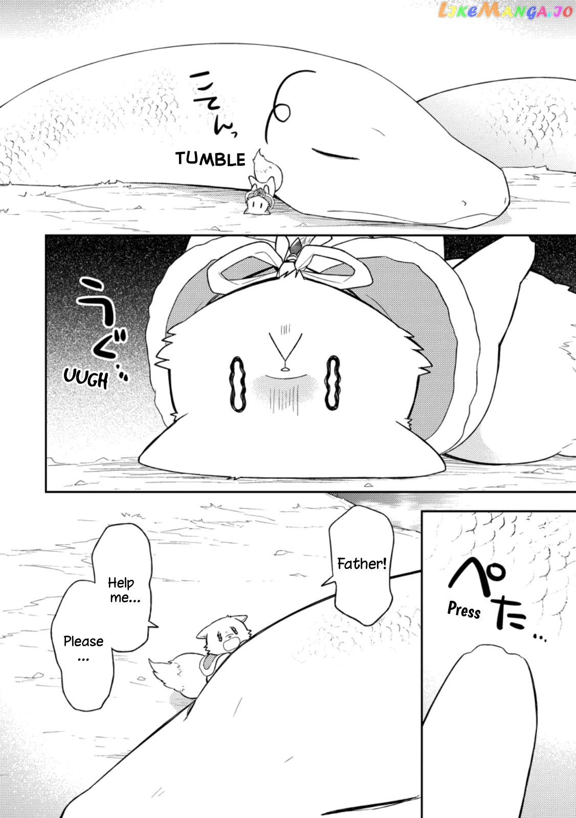 At the North Fort, Happy Days That I Spend With Everyone! Chapter 31 - page 4