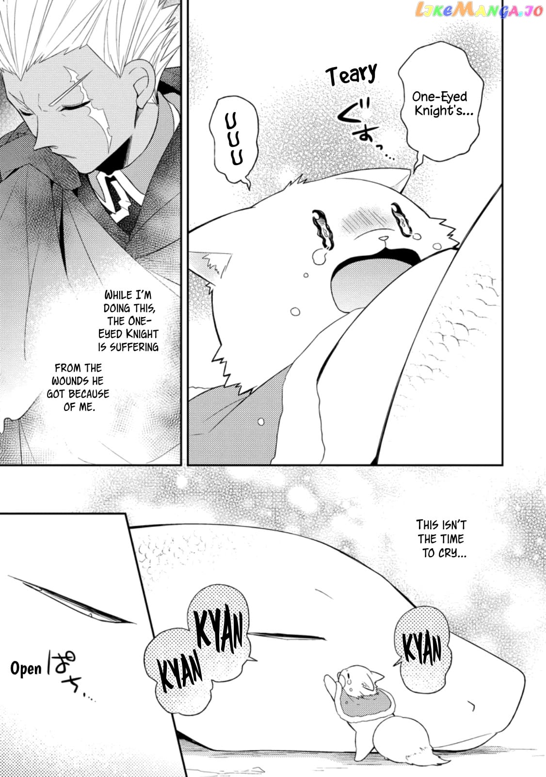 At the North Fort, Happy Days That I Spend With Everyone! Chapter 31 - page 5
