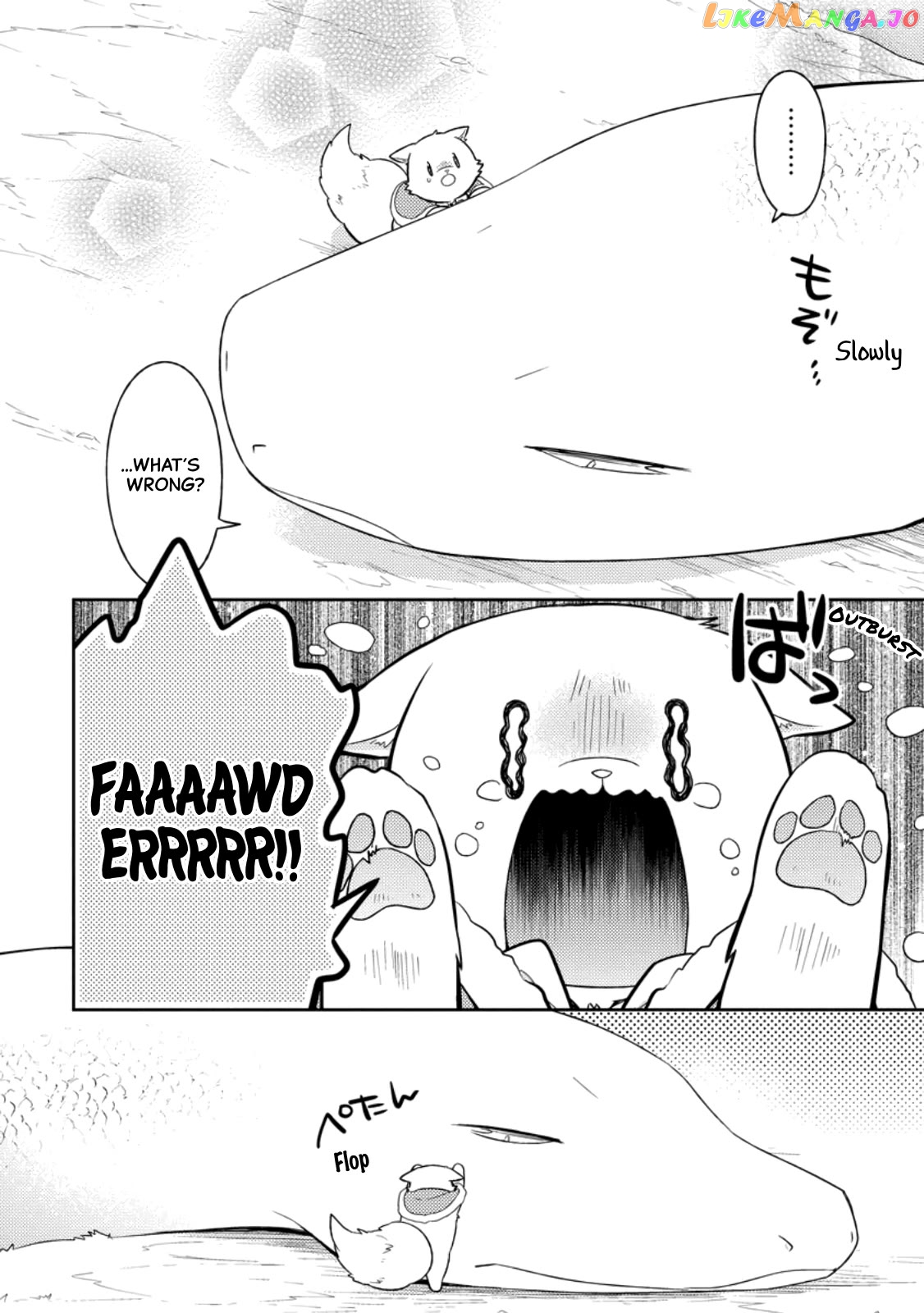 At the North Fort, Happy Days That I Spend With Everyone! Chapter 31 - page 6